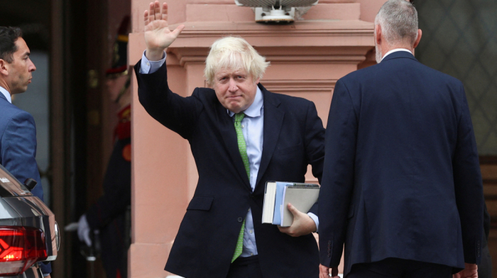 Boris Johnson: Türkiye’s infrastructure a ‘lesson’ for the UK