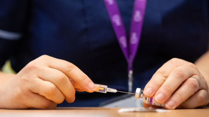 CDC keeps COVID vaccine recommendation for healthy kids