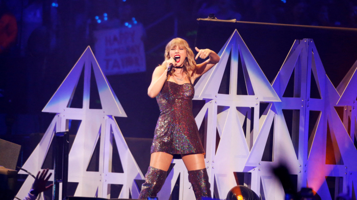 Taylor Swift reclaims full ownership of her first six albums