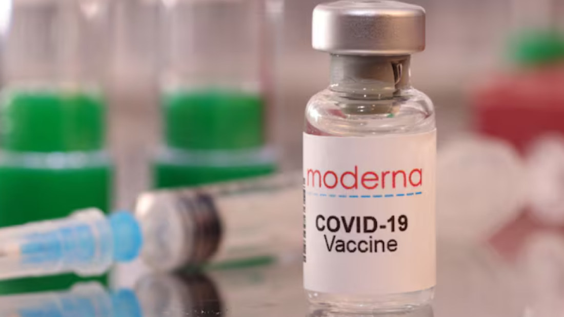FDA approves Moderna’s new COVID vaccine for high-risk groups