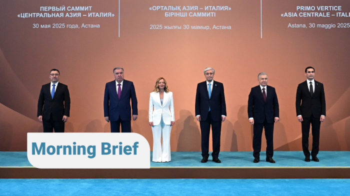 AnewZ Morning Brief - May 31st, 2025