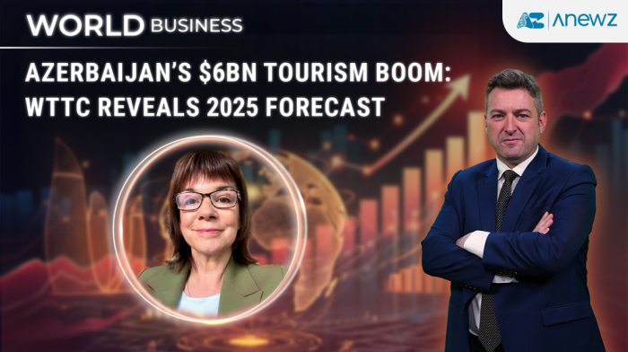 World business | Azerbaijan tourism to contribute $6 billion in 2025