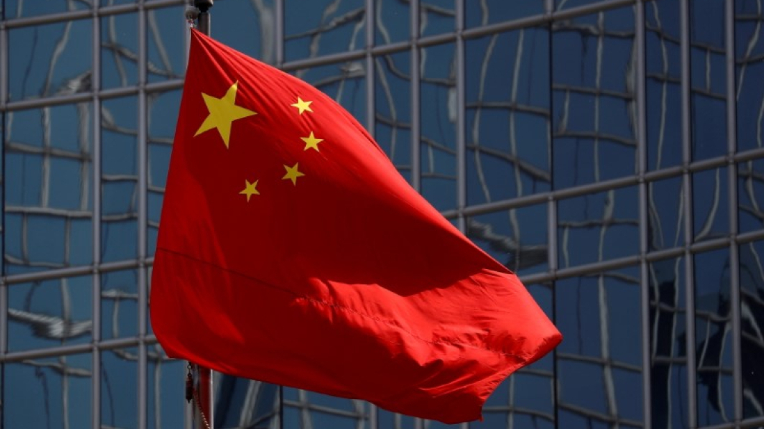 China slams Macron’s Taiwan-Ukraine comparison as 'double standard'