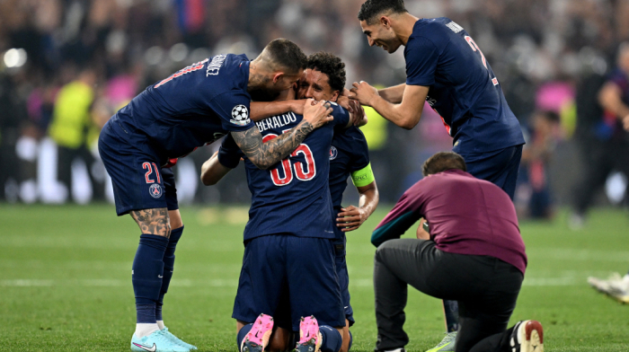 PSG wins first Champions League title with 5-0 triumph