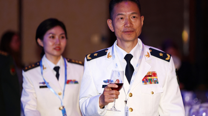 China accuses US of destabilizing Asia-Pacific region