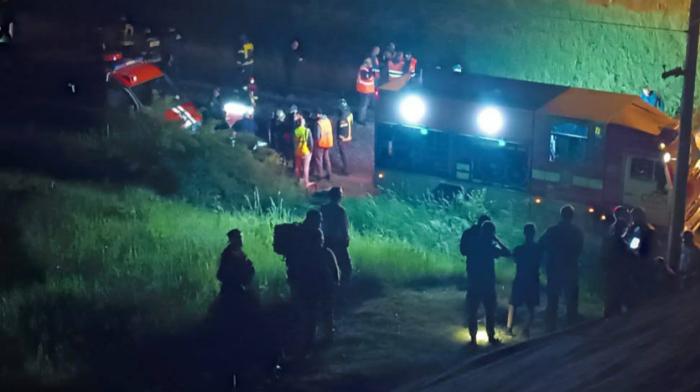 Bridge collapse in Russia’s Bryansk region kills at least seven, injures 30