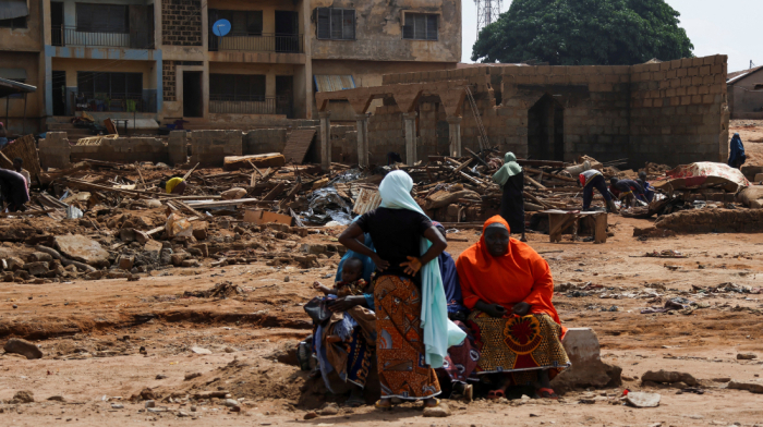 Türkiye extends condolences to flood victims in Nigeria
