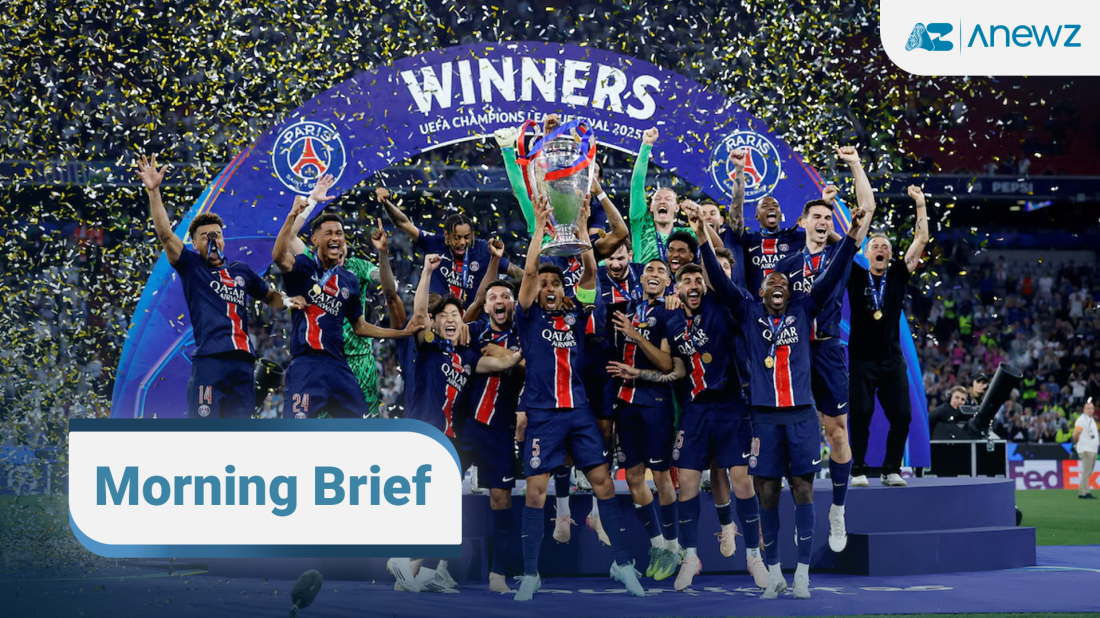 AnewZ Morning Brief - June 1st, 2025