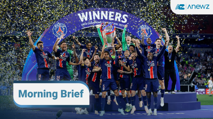 AnewZ Morning Brief - June 1st, 2025