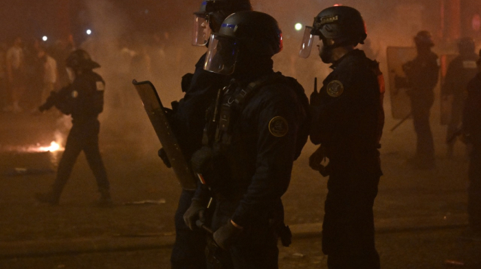 Two dead, over 500 arrested, during PSG Champions League celebration