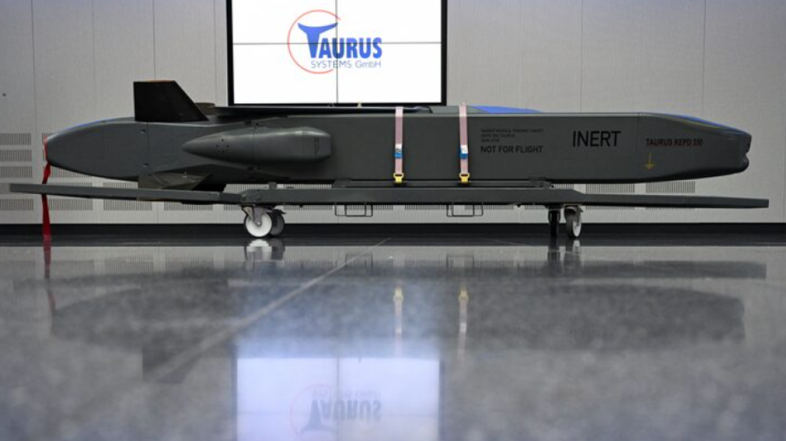 Moscow within range if Germany sends Taurus missiles to Ukraine, raising stakes in war
