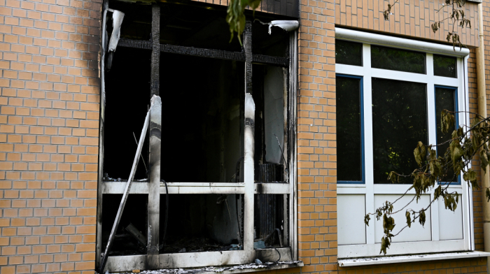 Hospital fire in Hamburg kills 3, dozens injured