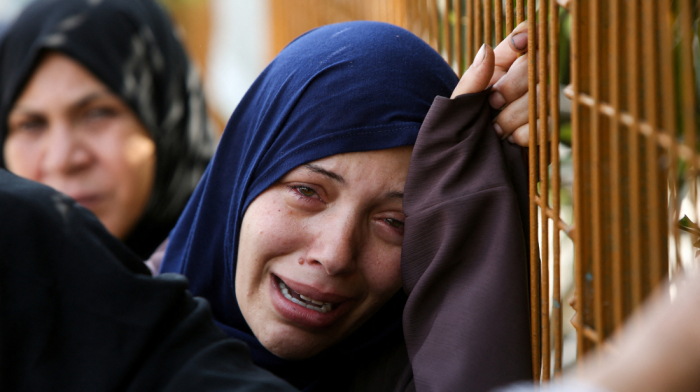 31 Palestinians killed near Gaza aid site amid conflicting claims