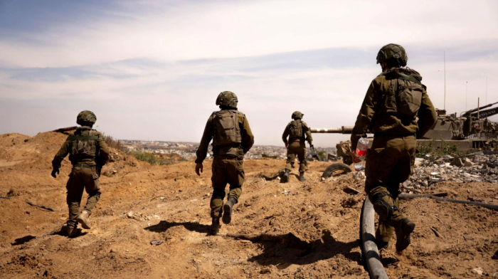 Israel orders wider ground offensive in Gaza as aid crisis deepens