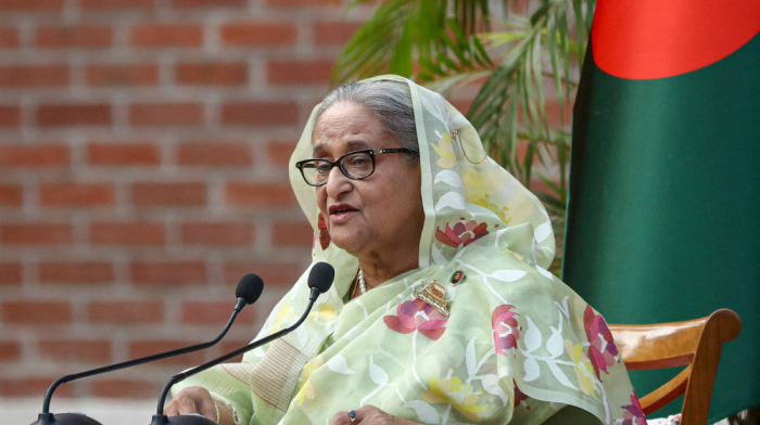 Exiled former Bangladesh PM on trial