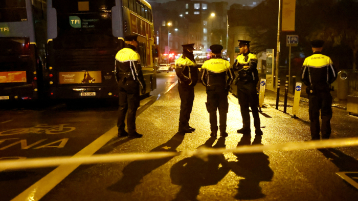 Man dead, child injured in Ireland shopping centre shooting