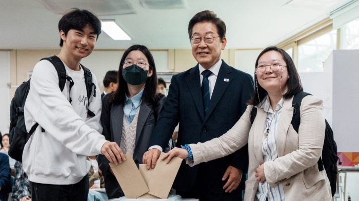 South Korea to elect new president Tuesday after impeachment crisis