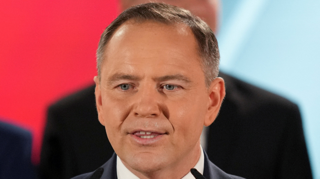 Who is Poland's next president Karol Nawrocki? AnewZ