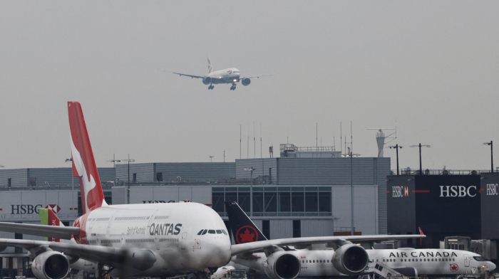 Trade tensions and plane delivery delays challenge airline growth