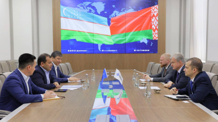 Uzbekistan and Belarus strengthen trade and industry cooperation