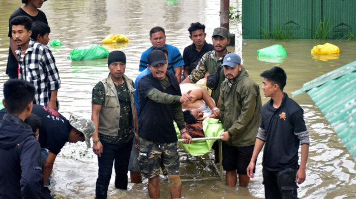 At least 34 dead in India’s northeast as heavy floods trigger landslides and evacuations
