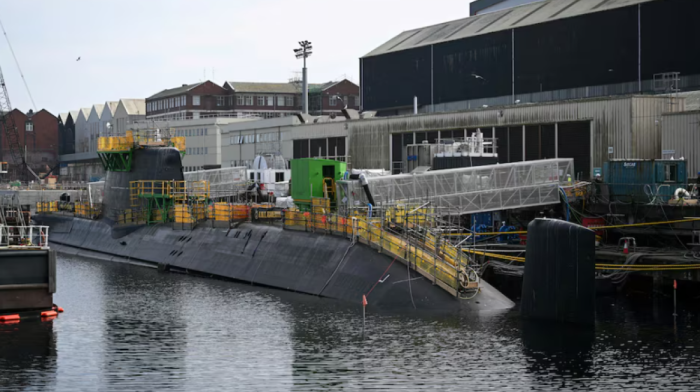 UK to expand submarine fleet as part of new ‘warfighting readiness’ strategy