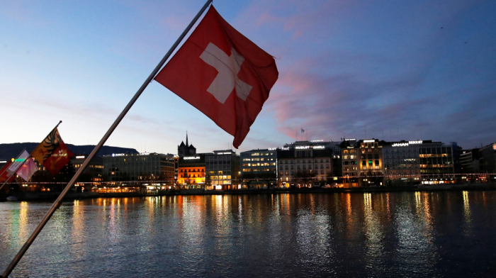 Swiss economy beats forecasts with 0.8% growth in Q1