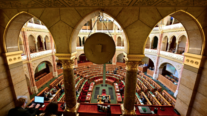 Hungary expands crackdown on foreign influence