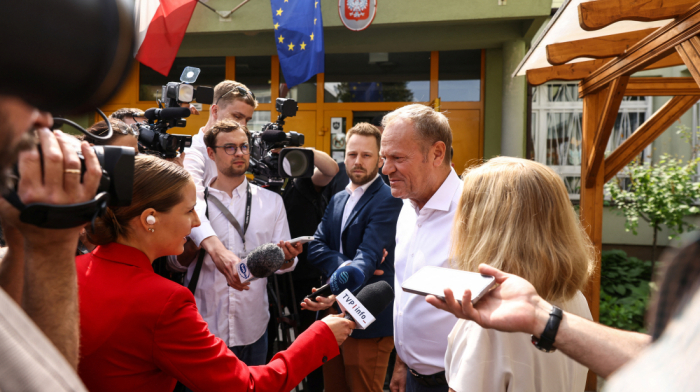 Potential policy flashpoints between Poland's pro-Europe government and new president