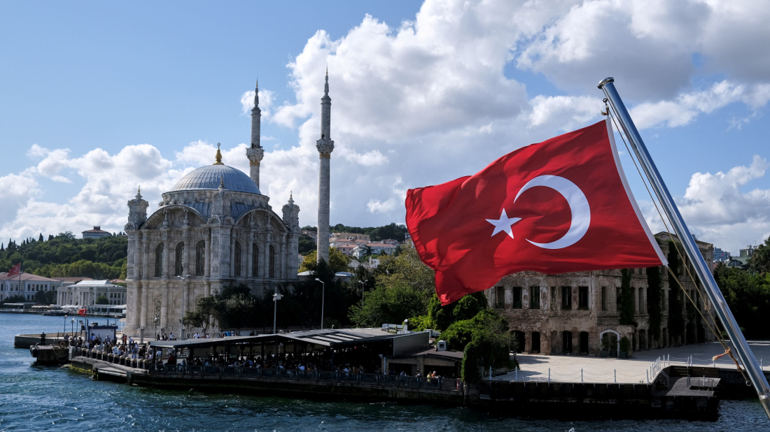 Ukrainians, Russians enter Istanbul venue for peace talks