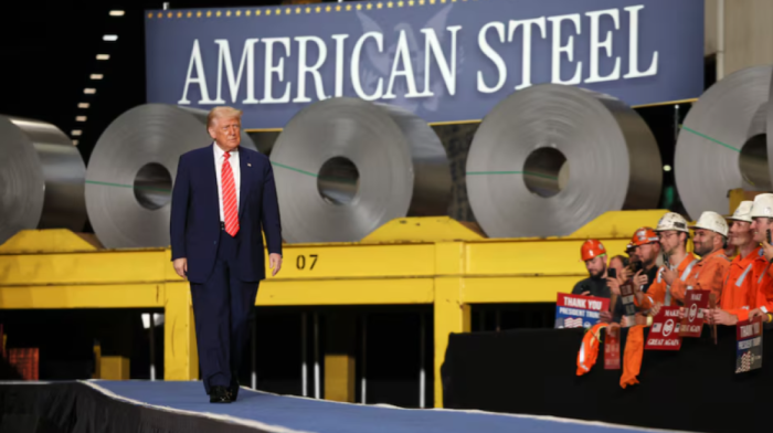 UK urges swift US action on steel tariff deal amid Trump hike