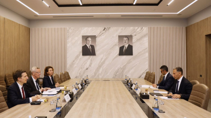 Baku talks boost German interest in Middle Corridor
