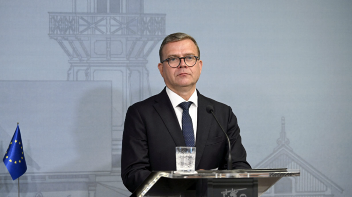 Finnish PM urges US to impose tougher sanctions on Russia