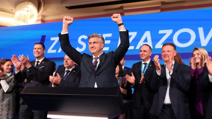 Croatia’s ruling HDZ scores broad local election victories across country