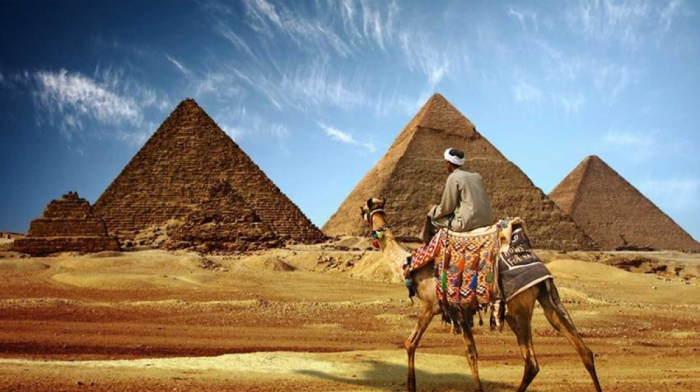 Egypt to launch QR code-based visa-on-arrival system at Cairo Airport