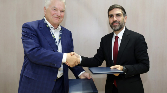 SOCAR, Gran Tierra Energy ink deal for hydrocarbon research in Azerbaijan