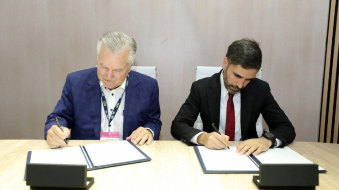 SOCAR, Canada’s Gran Tierra Energy Inc company sign MoU