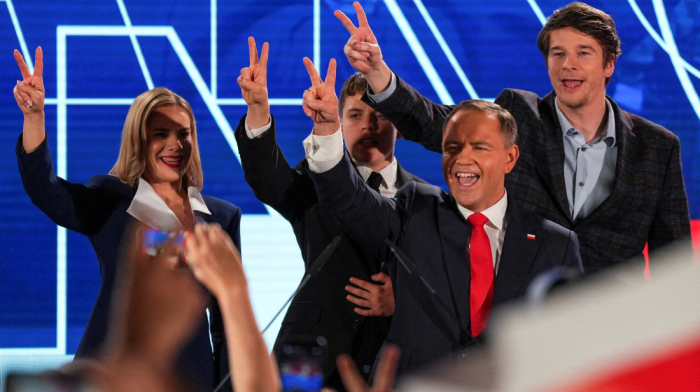 Poland elects eurosceptic president, raising concerns for Ukraine and EU unity