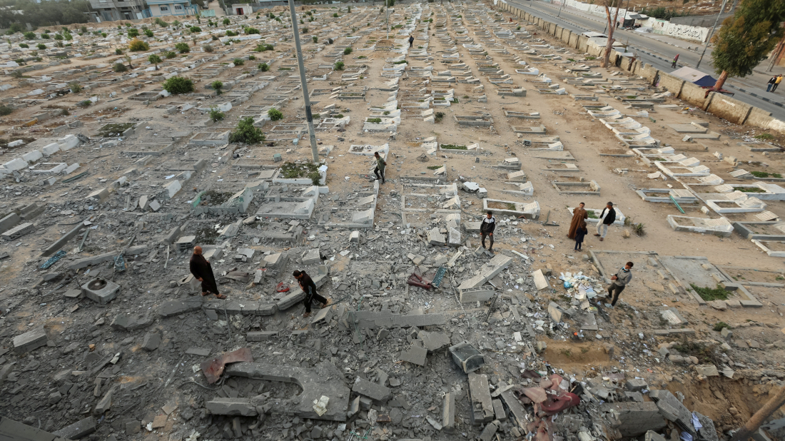 Israel rejects European call to end Gaza war as 'out of touch'