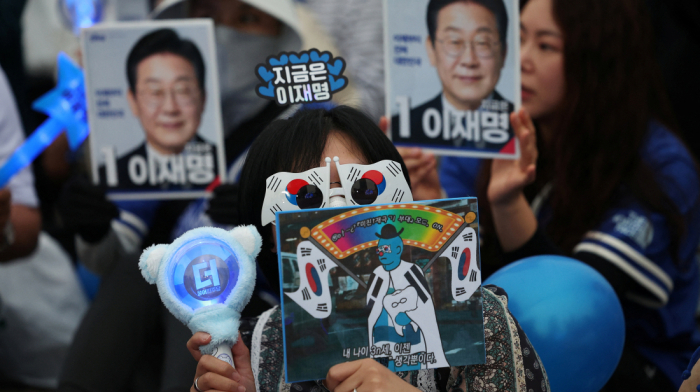 South Korea votes for new president after Yoon’s ouster over martial law