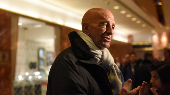 U.S. Ambassador Tom Barrack highlights Türkiye’s unique role in Russia-Ukraine peace talks and regional stability