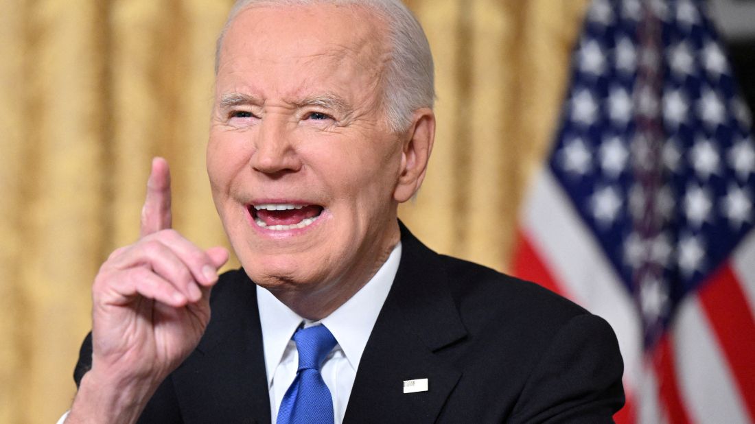 US DOJ Reviews Biden Pardons for Clemency Transparency | AnewZ