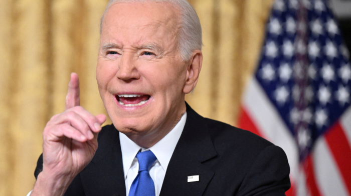 U.S. justice department reviews pardons issued by president Biden amid transparency concerns