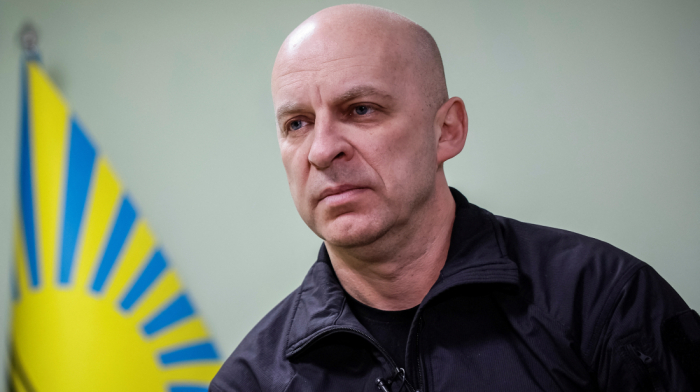 Russian attacks kill at least five in Ukraine's east, officials say