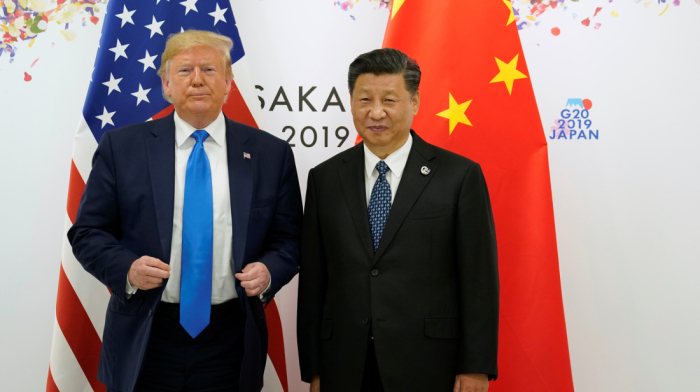 Donald Trump and Xi Jinping expected to hold trade talks this week