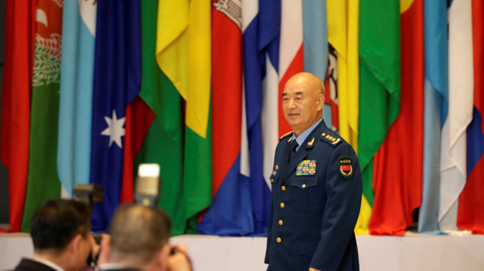 Top retired Chinese general Xu Qiliang dies of illness