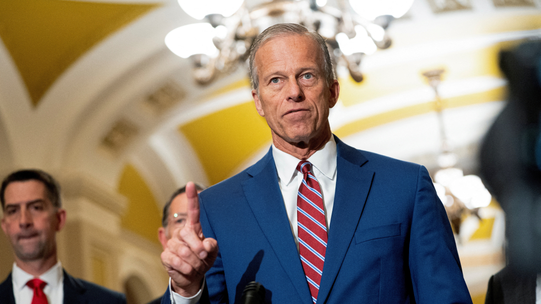 U.S. Senate may soon vote on tough Russia sanctions