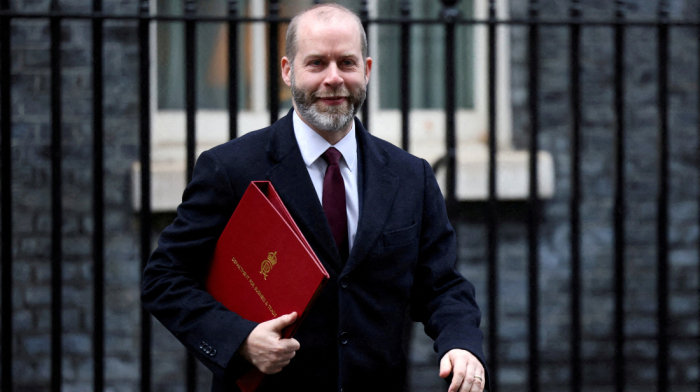 UK trade minister to meet U.S. envoy amid tariff tensions