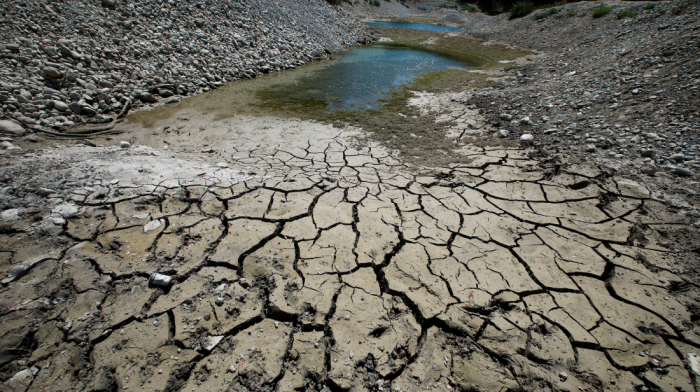Over 40% of Europe is currently experiencing varying levels of drought