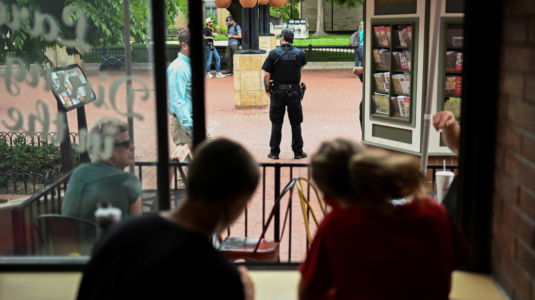 Colorado fire-bomb suspect planned attack for a year, prosecutors say